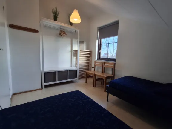 Spaanse galeien 66 vakantiehuisje cadzand slaapkamer 1b