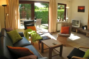 Spaanse galeien 67 cadzand woonkamer tuinterras
