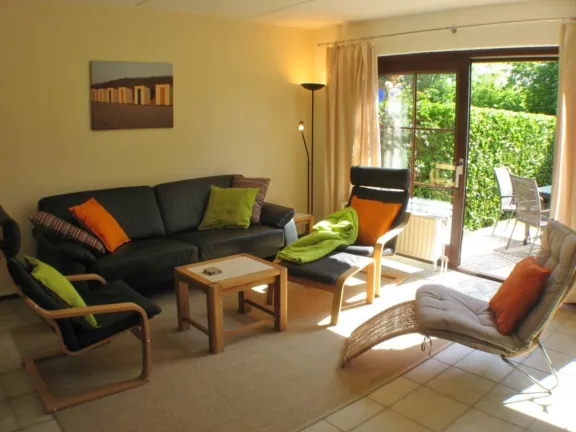 Spaanse galeien 67 cadzand woonkamer schuifdeur