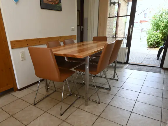 Spaanse galeien 67 cadzand eethoek schuifpui