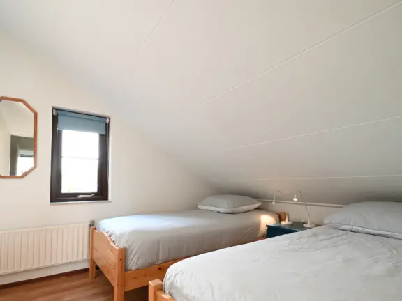 Spaanse galeien 67 cadzand slaapkamer 2