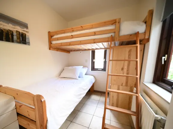 Spaanse galeien 67 cadzand slaapkamer 3