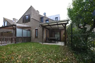 Vakantiehuis spaanse galeien 76 cadzand tuin