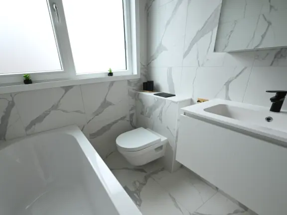 Vakantiehuis spaanse galeien 76 cadzand badkamer boven toilet