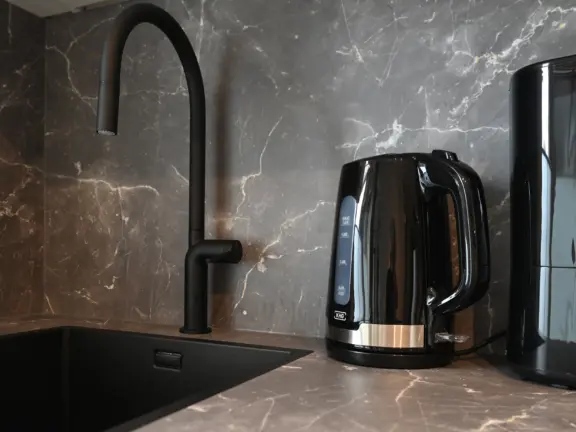 Vakantiehuis spaanse galeien 76 cadzand keuken kraan