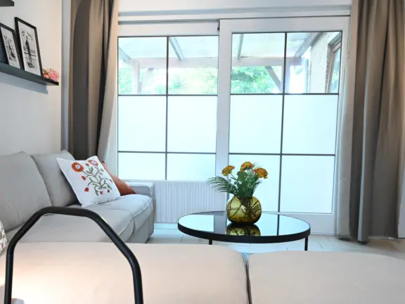 Vakantiehuis spaanse galeien 76 cadzand schuifpui