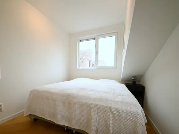 Vakantiehuis spaanse galeien 76 cadzand slaapkamer 1 bed