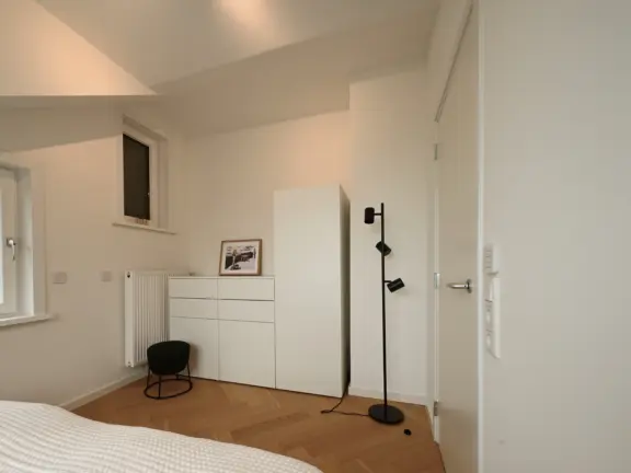 Vakantiehuis spaanse galeien 76 cadzand slaapkamer 1 kast