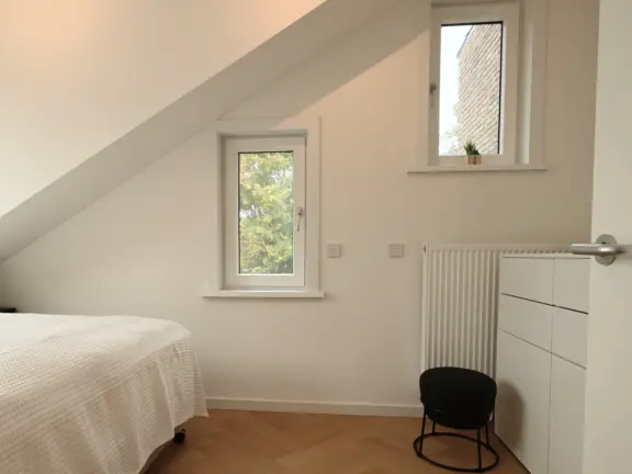 Vakantiehuis spaanse galeien 76 cadzand slaapkamer 1 raam