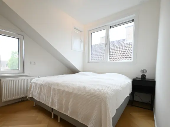 Vakantiehuis spaanse galeien 76 cadzand slaapkamer 2 ramen