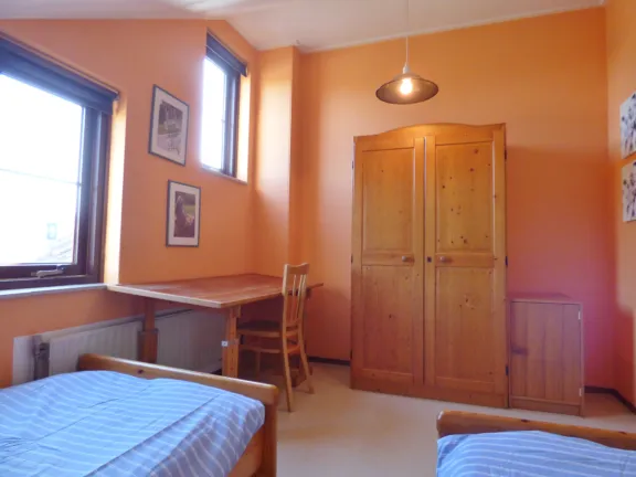 Spaanse galeien 9 cadzand slaapkamer 1b