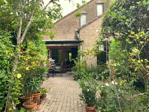 Spaanse galeien 9 cadzand tuin pad