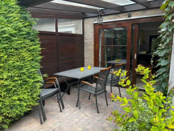 Spaanse galeien 9 cadzand tuin terras