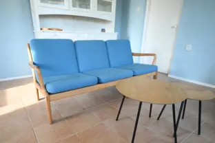 Vrijstaand vakantiehuis grote christoffelstraat 34 cadzand terra nova woonkamer bank
