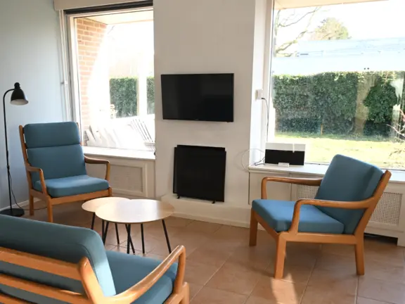 Vrijstaand vakantiehuis grote christoffelstraat 34 cadzand terra nova woonkamer