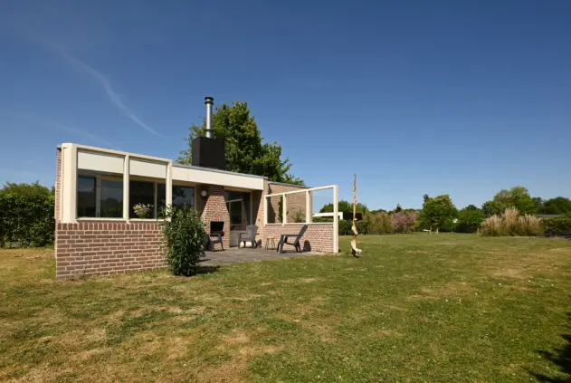 Vrijstaand vakantiehuis grote christoffelstraat 34 cadzand terra nova totaal