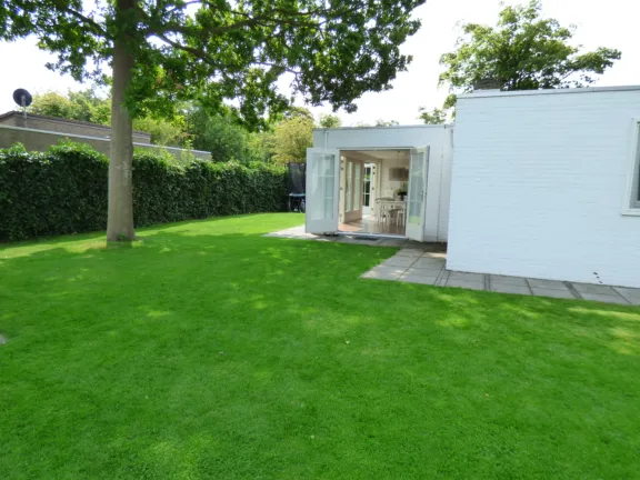 Villa kakelbont grote christoffelstraat 32 cadzand bungalow