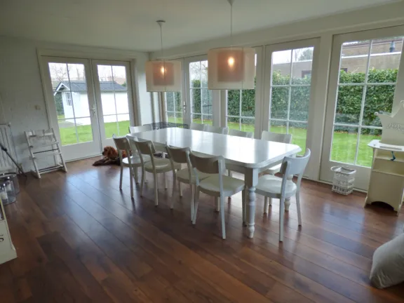 Villa kakelbont grote christoffelstraat 32 cadzand eethoek