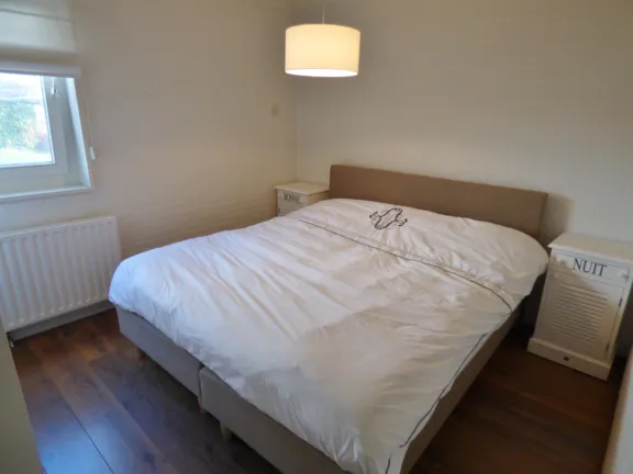 Villa kakelbont grote christoffelstraat 32 cadzand slaapkamer 1