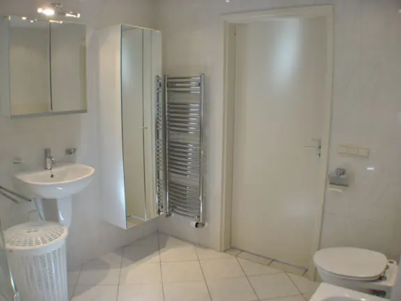 Ferien bungalow joannas hof grote christoffelstraat 15 cadzand badezimmer