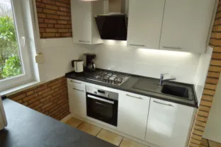 Bungalow sunrise grote christoffelstraat 30 cadzand fornuis