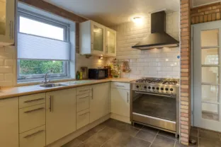 Bungalow grote christoffelstraat retranchement keuken 3