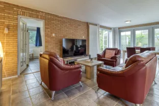 Bungalow grote christoffelstraat retranchement sofa