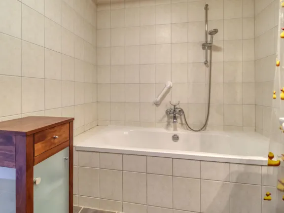 Bungalow grote christoffelstraat retranchement bad