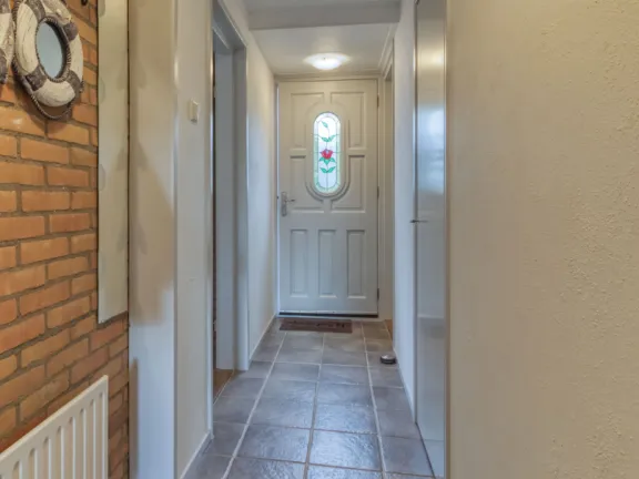 Bungalow grote christoffelstraat retranchement hal