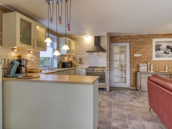 Bungalow grote christoffelstraat retranchement keuken