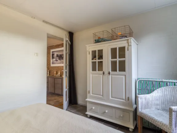 Bungalow grote christoffelstraat retranchement slaapkamer 1d