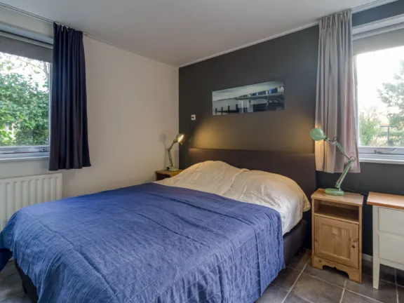 Bungalow grote christoffelstraat retranchement slaapkamer 2