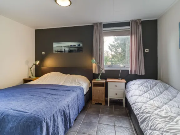 Bungalow grote christoffelstraat retranchement slaapkamer 2b