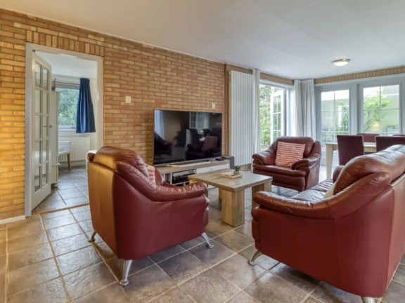 Bungalow grote christoffelstraat retranchement sofa