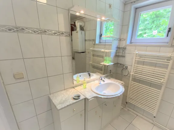 Villa mer kaapvaartstraat 3 cadzand zwin badkamer 1