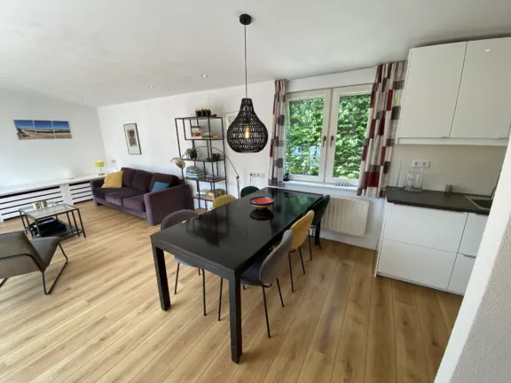 Villa mer kaapvaartstraat 3 cadzand zwin eethoek