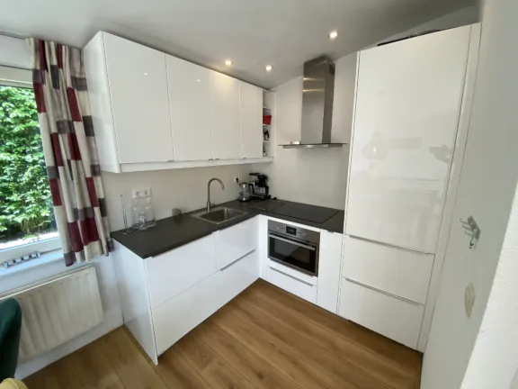 Villa mer kaapvaartstraat 3 cadzand zwin keuken