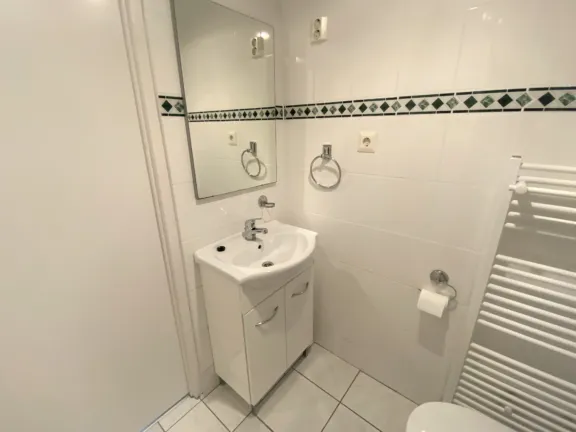 Villa mer kaapvaartstraat 3 cadzand zwin badkamer 2