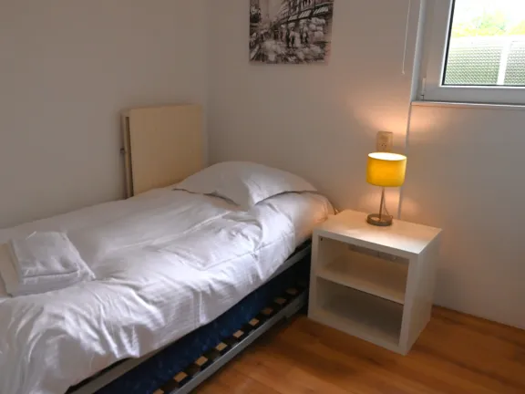 Villa mer kaapvaartstraat 3 cadzand zwin slaapkamer 2a