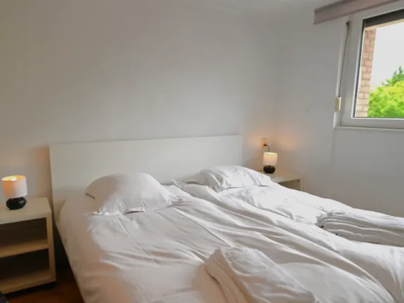 Villa mer kaapvaartstraat 3 cadzand zwin slaapkamer 1