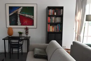 Bungalow kaapvaartstraat 5 cadzand hakuna matata woonkamer zitje 3