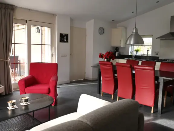 Bungalow kaapvaartstraat 5 cadzand hakuna matata eethoek 2