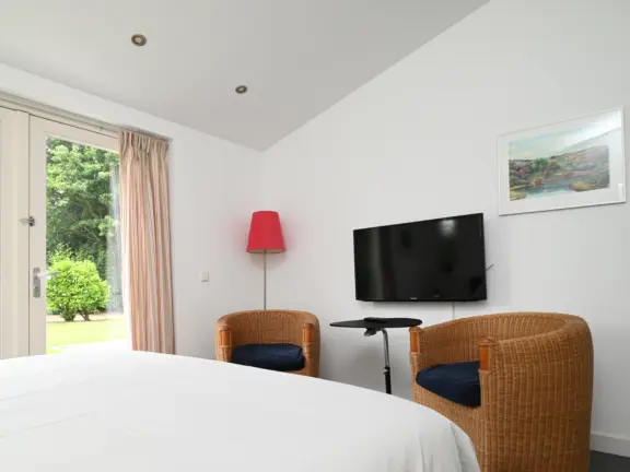 Bungalow kaapvaartstraat 5 cadzand hakuna matata masterbedroom 3