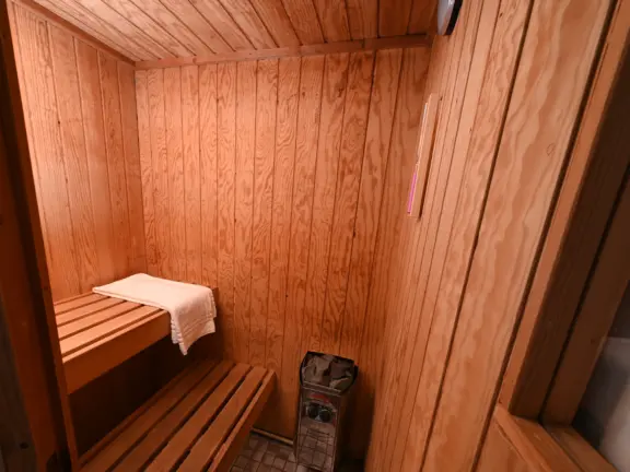 Bungalow kaapvaartstraat 5 cadzand hakuna matata sauna