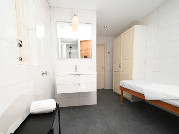 Bungalow kaapvaartstraat 5 cadzand hakuna matata sauna totaal