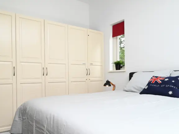 Bungalow kaapvaartstraat 5 cadzand hakuna matata masterbedroom 5