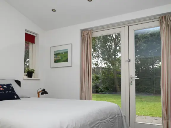 Bungalow kaapvaartstraat 5 cadzand hakuna matata masterbedroom 6