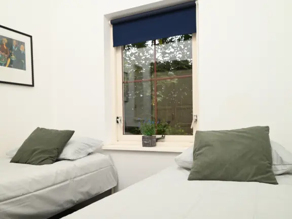 Bungalow kaapvaartstraat 5 cadzand hakuna matata slaapkamer 3c