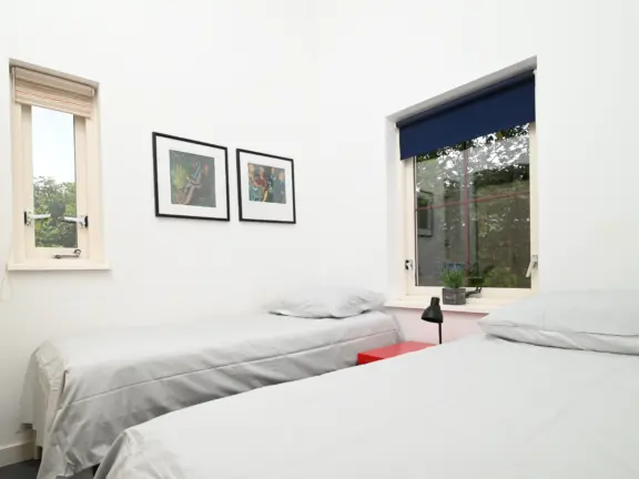 Bungalow kaapvaartstraat 5 cadzand hakuna matata slaapkamer 3d