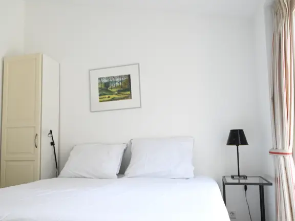 Bungalow kaapvaartstraat 5 cadzand hakuna matata slaapkamer 2f